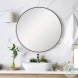 W00505 Satin Black Mirror