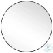 W00505 Satin Black Mirror