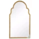 W00496 Gold Leaf Mirror