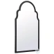 W-00494 Satin Black Mirror