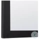 W-00494 Satin Black Mirror