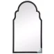 W-00494 Satin Black Mirror