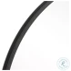 W00508 Matte Black Mirror