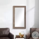 Beatrix Antique Gold Mirror