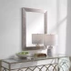 W-00520 Various Silver Tones Mirror