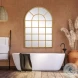 W00533 Gold Leaf Mirror