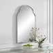 W00535 Soft Silver Mirror
