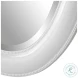 W-00530 Clean Crisp White Mirror