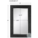 Summora Satin Black Mirror