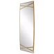 Edenwood Antique Gold Mirror
