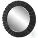Leandro Dark Espresso Mirror