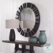 Leandro Dark Espresso Mirror