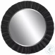 Leandro Dark Espresso Mirror