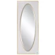 Trenthor Classic White and Gold Mirror