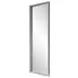 Omeira Textured Silver Mirror