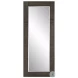 Rafaelio Rustic Woodtone and Gray Wash Mirror