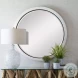 Ascendia Whitewash Mirror