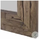 Kipton Brown Mirror