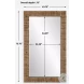 Verdana Wodtone Mirror