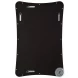 Oswald Satin Black Vanity Mirror