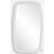 Linestia Matte White Mirror