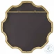 Haldron Antique Golden Bronze Mirror