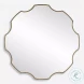Haldron Antique Golden Bronze Mirror