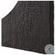 Ritmore Rich Black Square Mirror