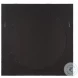 Ritmore Rich Black Square Mirror