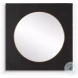 Ritmore Rich Black Square Mirror
