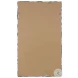 Greystone Rich Aged Ivory Rectangle Mirror