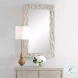 Greystone Rich Aged Ivory Rectangle Mirror
