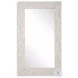 Greystone Rich Aged Ivory Rectangle Mirror