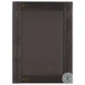 Catrona Brown Walnut Mirror