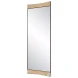 Rusova Golden Bronze Oversized Mirror