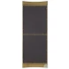 Rusova Golden Bronze Oversized Mirror