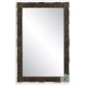 Bustella Distressed Dark Bronze Mirror