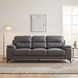 Mischa Dark Gray Sofa