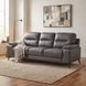 Mischa Dark Gray Sofa