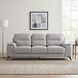 Mischa Silver Gray Sofa