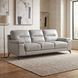 Mischa Silver Gray Sofa