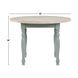 Darcy Green 42" Round Dining Table