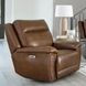 Jameson Hickory Zero Gravity Power Recliner With Power Headrest