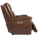 Jameson Hickory Zero Gravity Power Recliner With Power Headrest