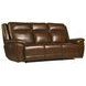 Jameson Hickory Zero Gravity Power Reclining Sofa With Power Headrest
