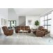 Jameson Hickory Zero Gravity Power Reclining Living Room Set With Power Headrest