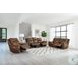 Jameson Hickory Zero Gravity Power Reclining Living Room Set With Power Headrest