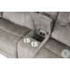 Brooks Shadow Natural Performance Fabric 7 Piece Modular Reclining Sectional