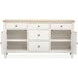 Echo Isles Sea Pearl and Driftwood 2 Door Buffet