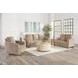 Morehead Biscotti Power Reclining Loveseat